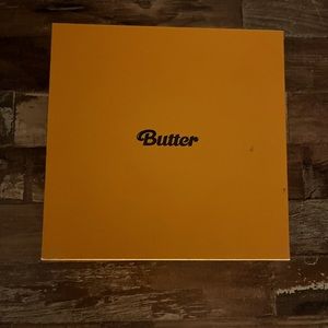 BTS Butter Album